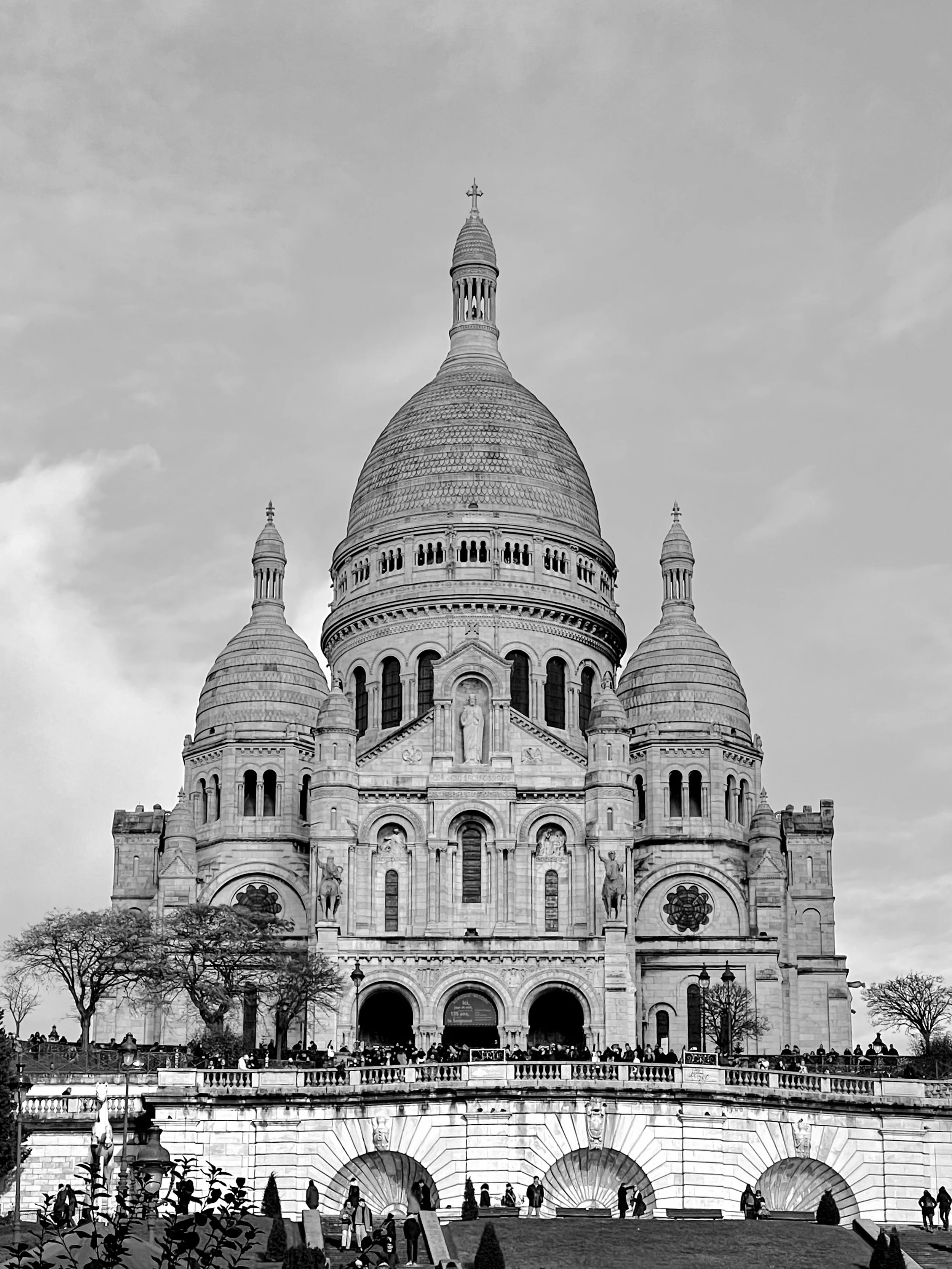 Basilique du Sacré-Cœur de Montmartre