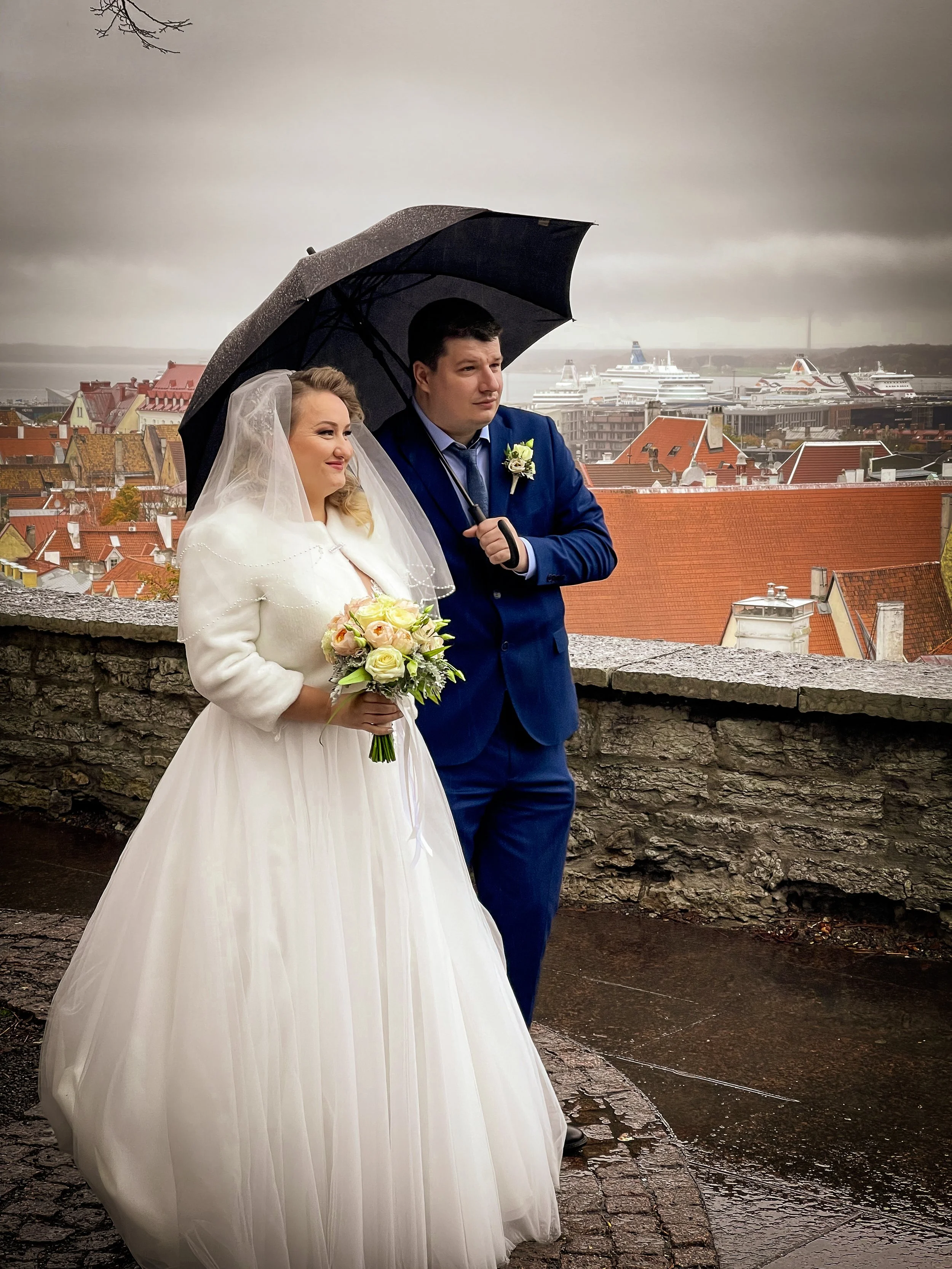 Wedding in Tallinn