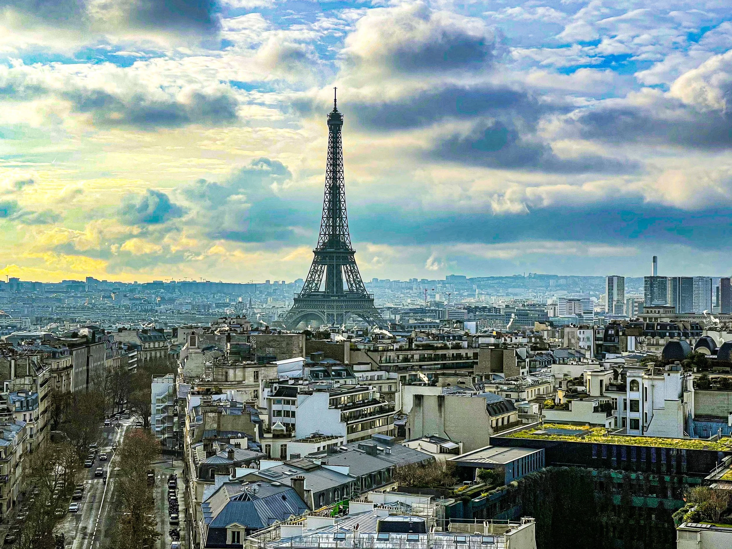 Eiffel Tower