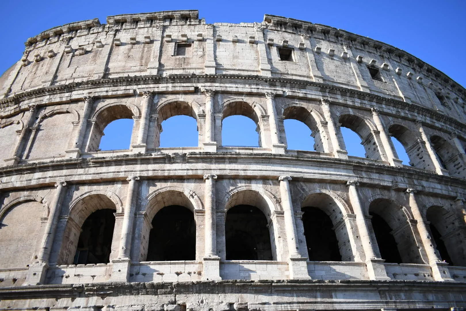 The Colosseum