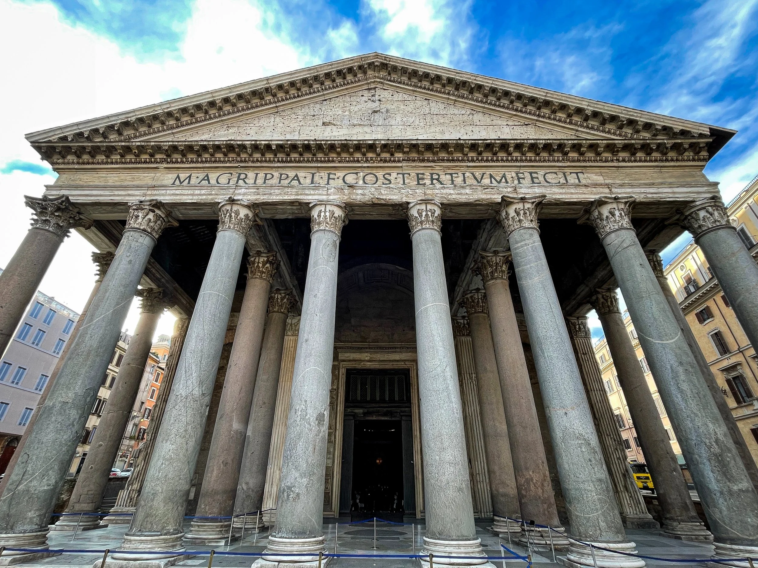 The Pantheon