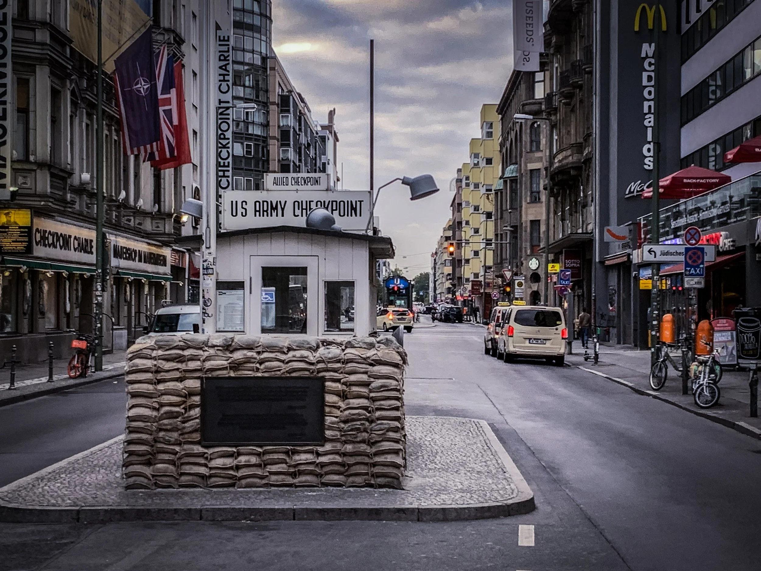 Checkpoint Charlie