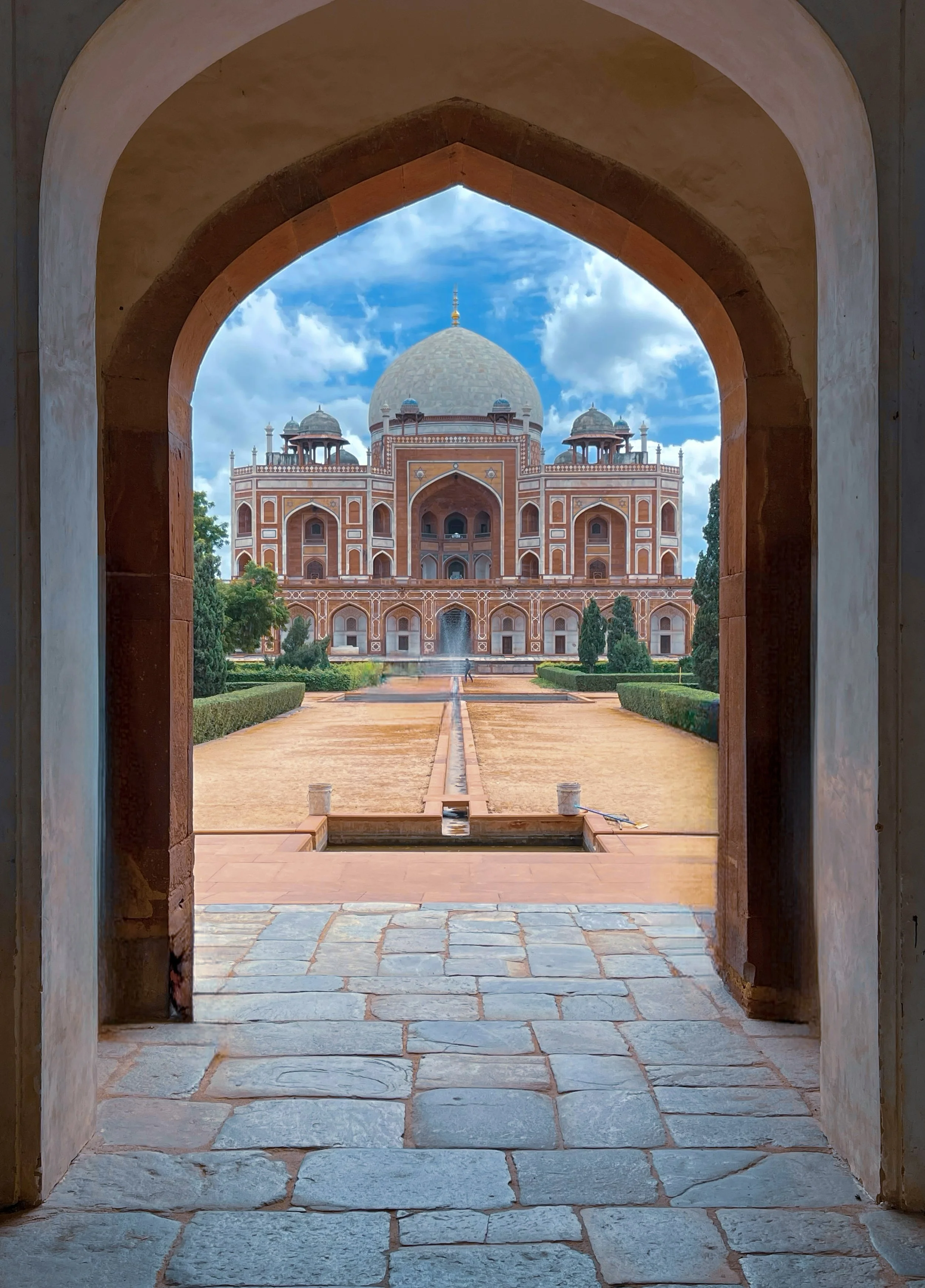 Hamayun's Tomb
