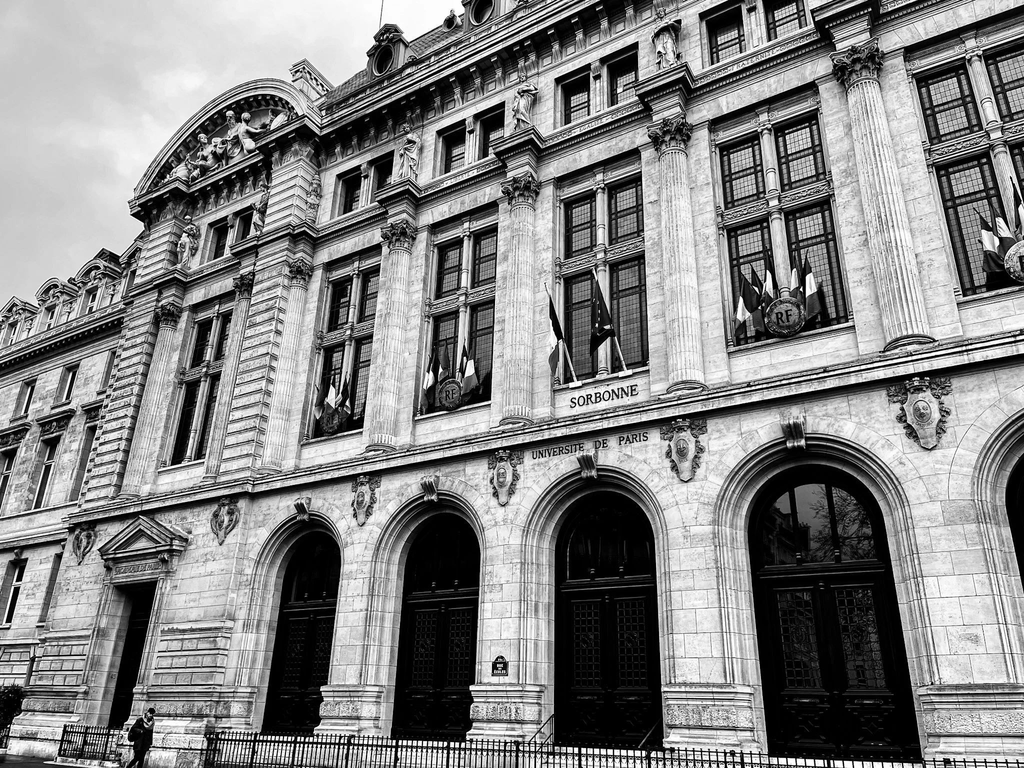 Sorbonne Université, Paris