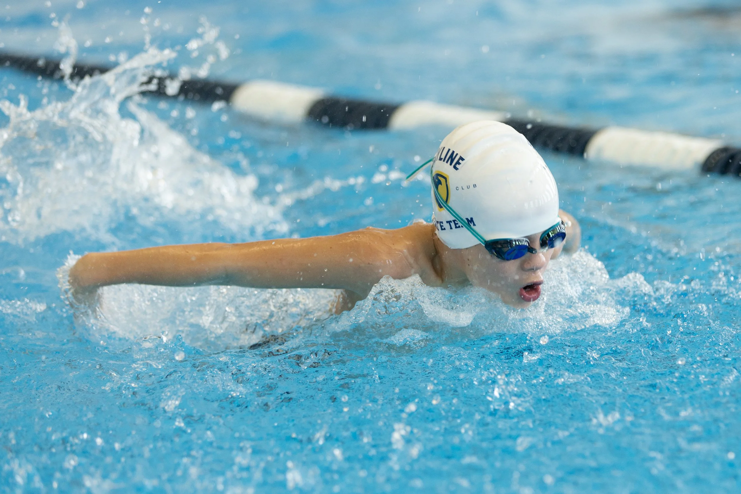 Variety Builds Better Swimmers