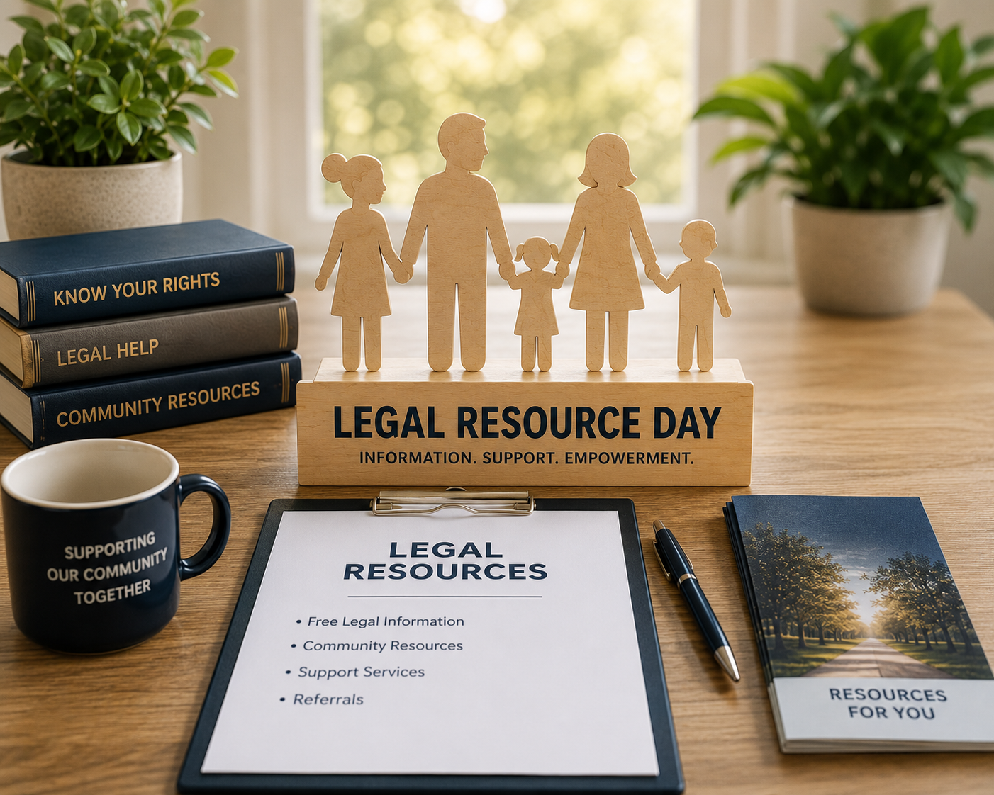 Legal Resource Day