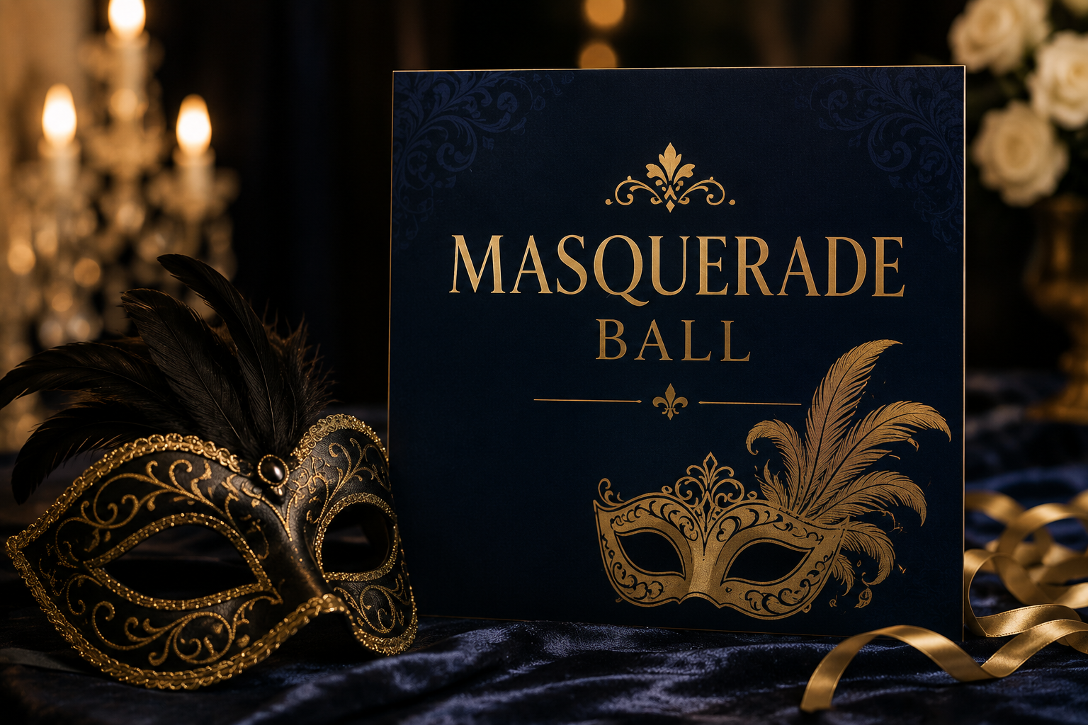 Masquerade Ball