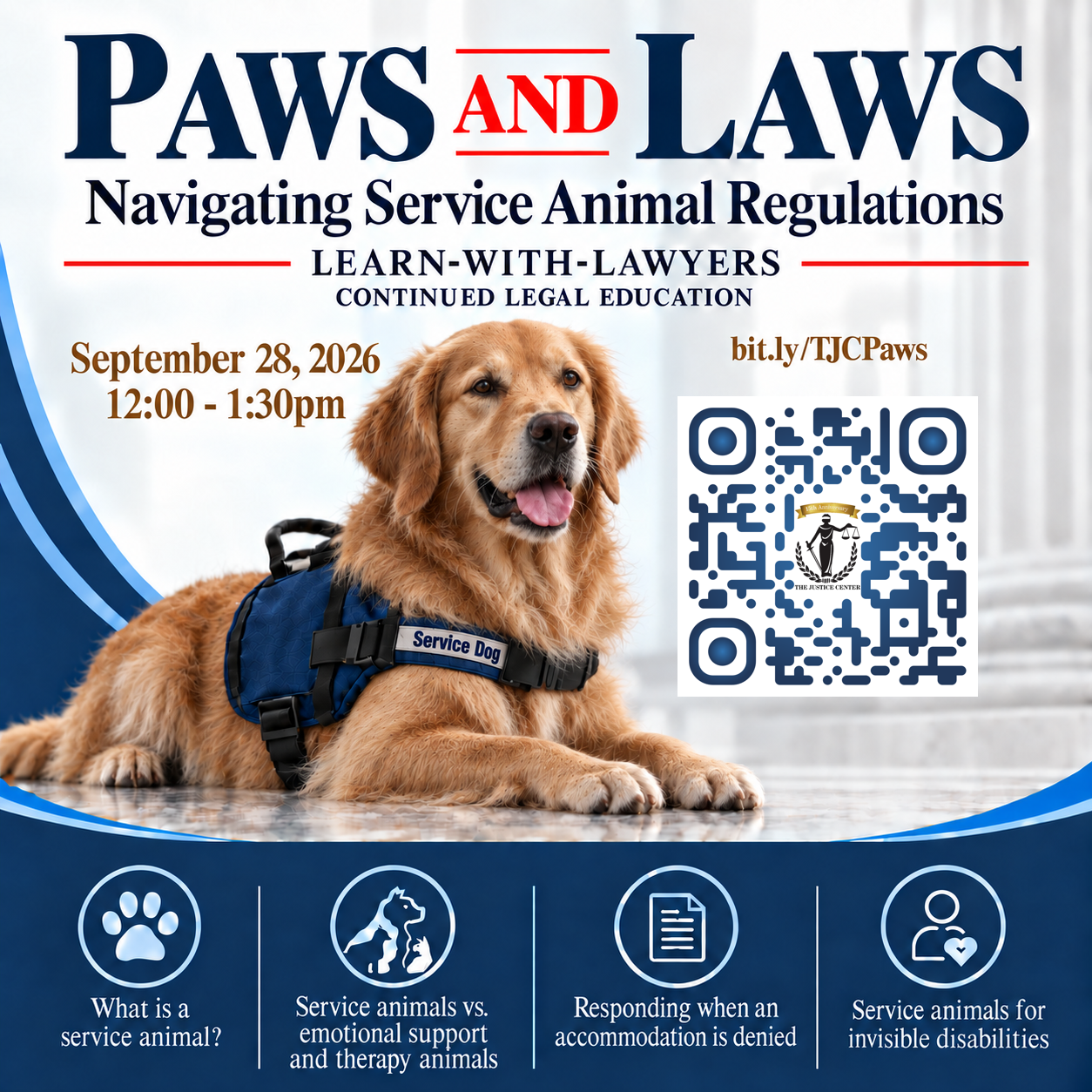 Paws and Laws: Navigating Service Animal Regulations