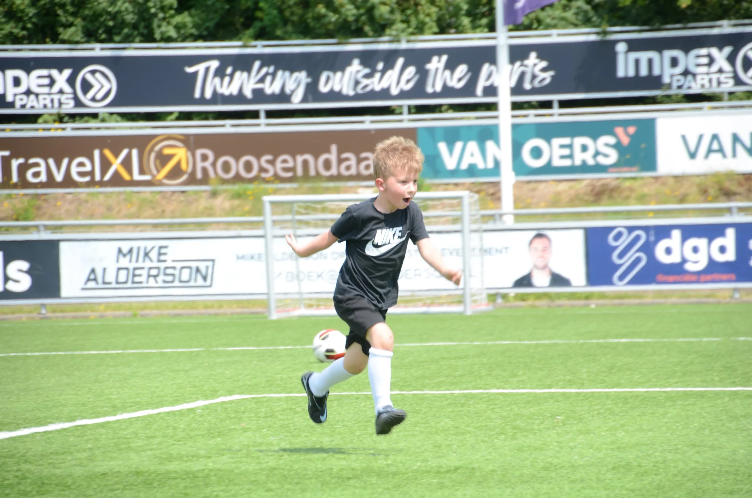 10 Kindertrainingen pakket