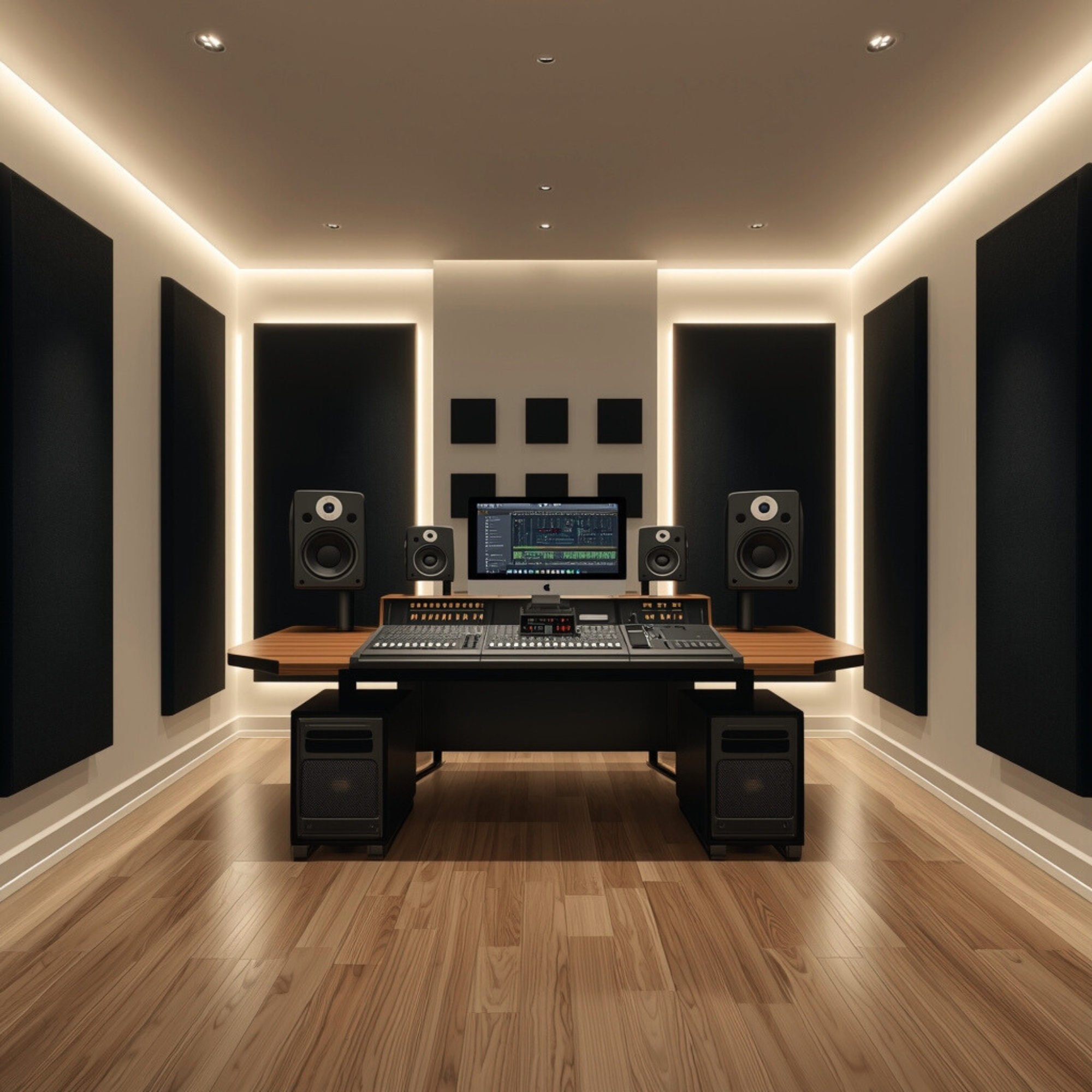 Professional Audio Mix & Mastering