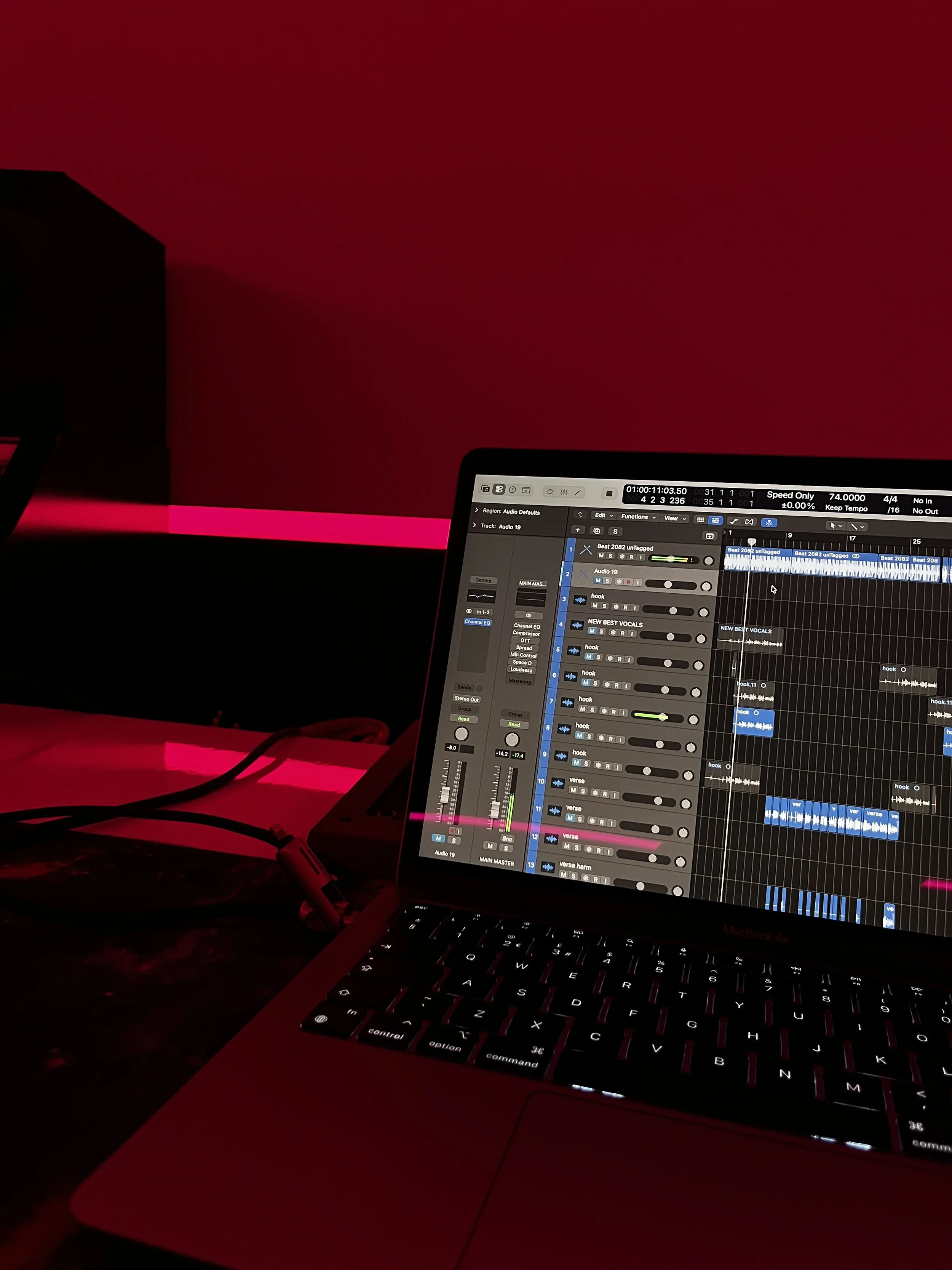 How Much Does Mixing and Mastering Cost in the UK?