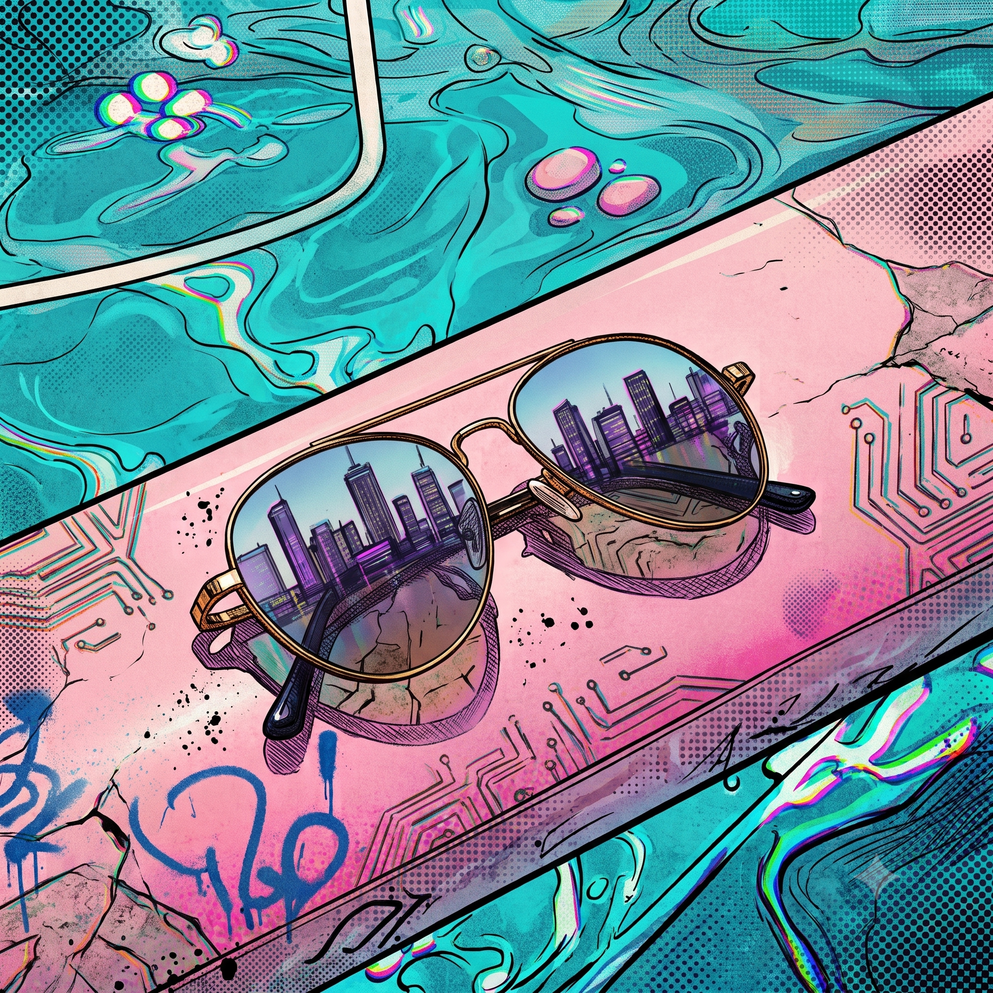 Y2K SHADES - 2000S BOUNCE X SUMMER TRAP TYPE BEAT