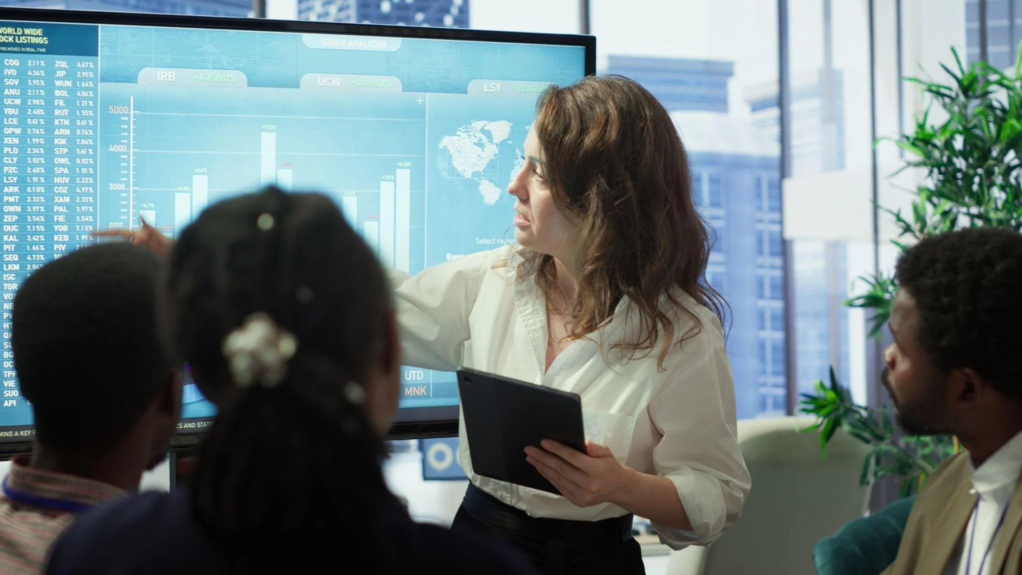 Comprehensive Financial Management Service