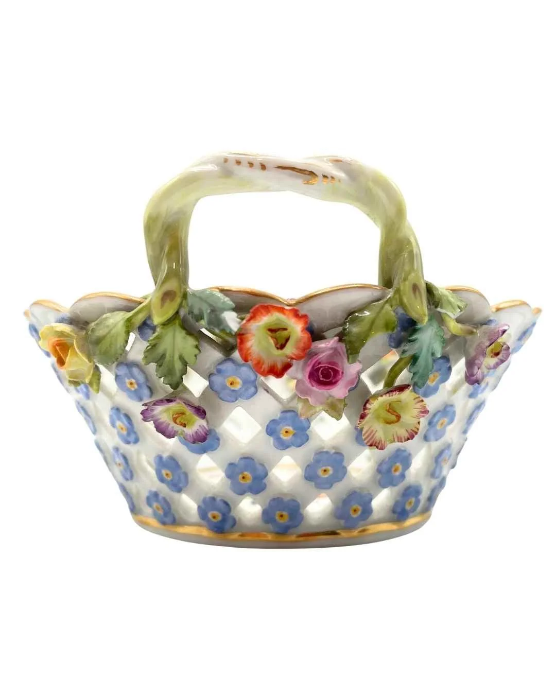 Floral basket