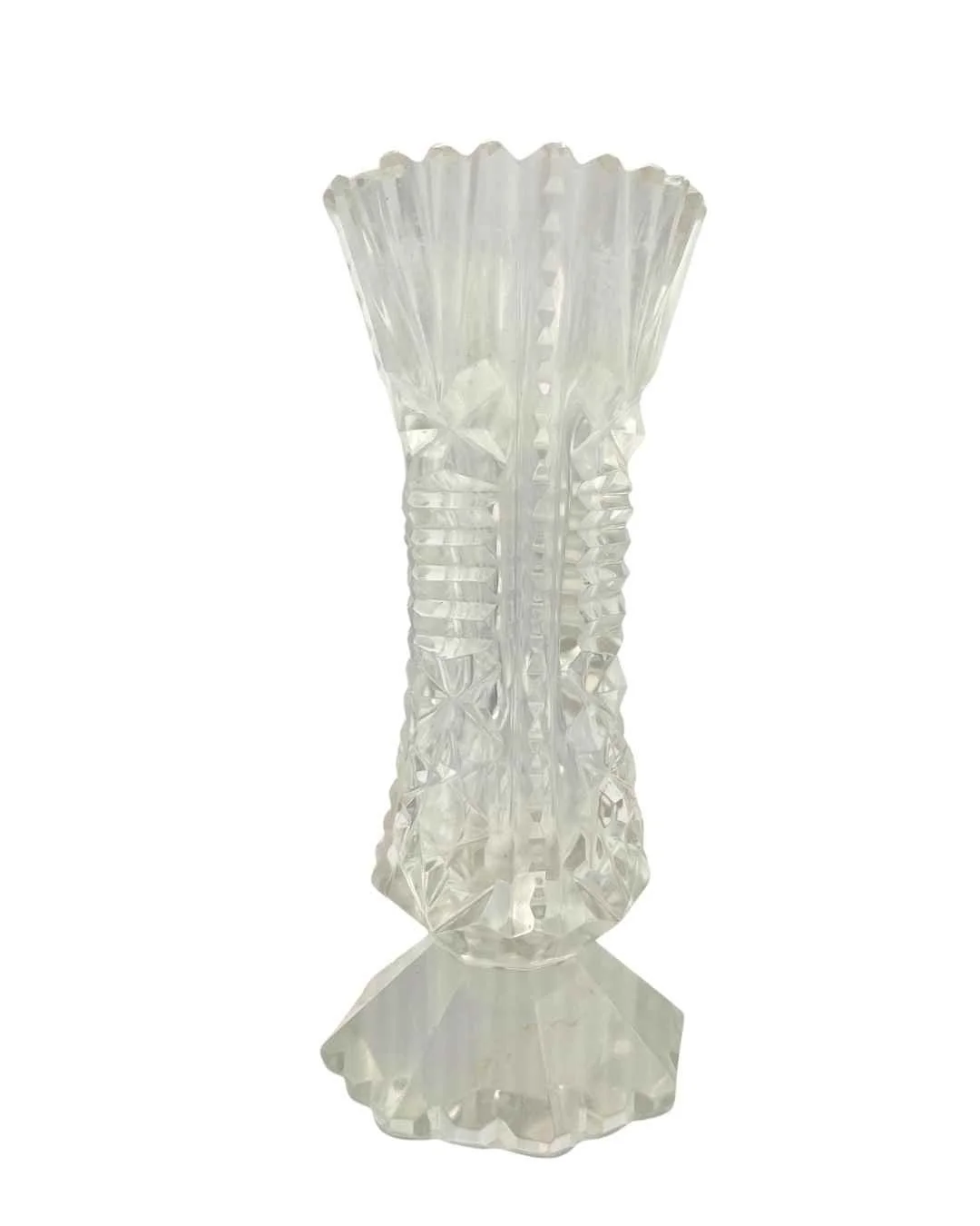 Crystal Vase