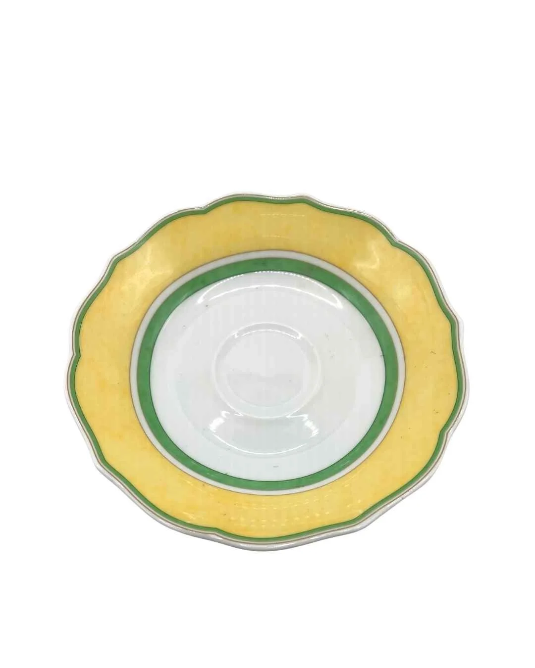 Yellow Plate