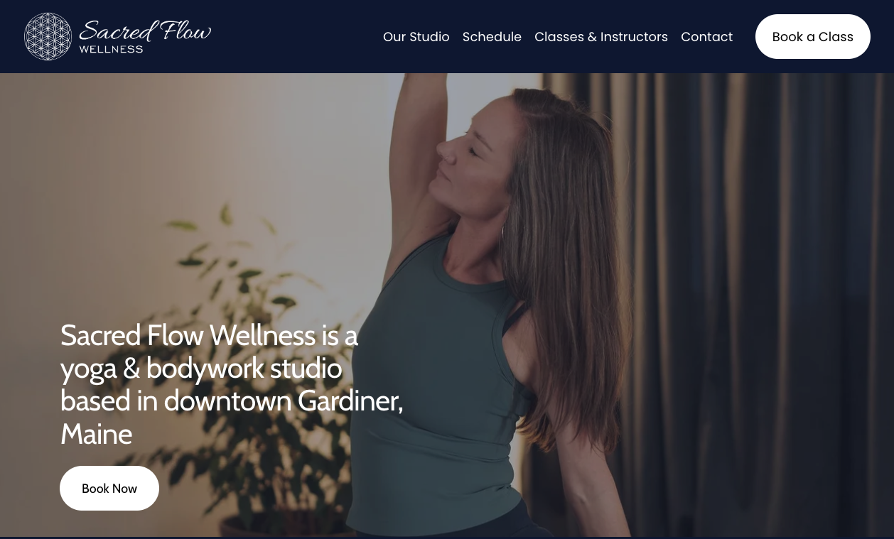 Homepage