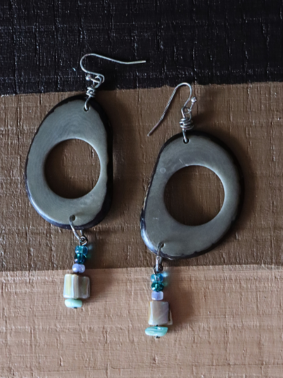 Drop Piece Earrings