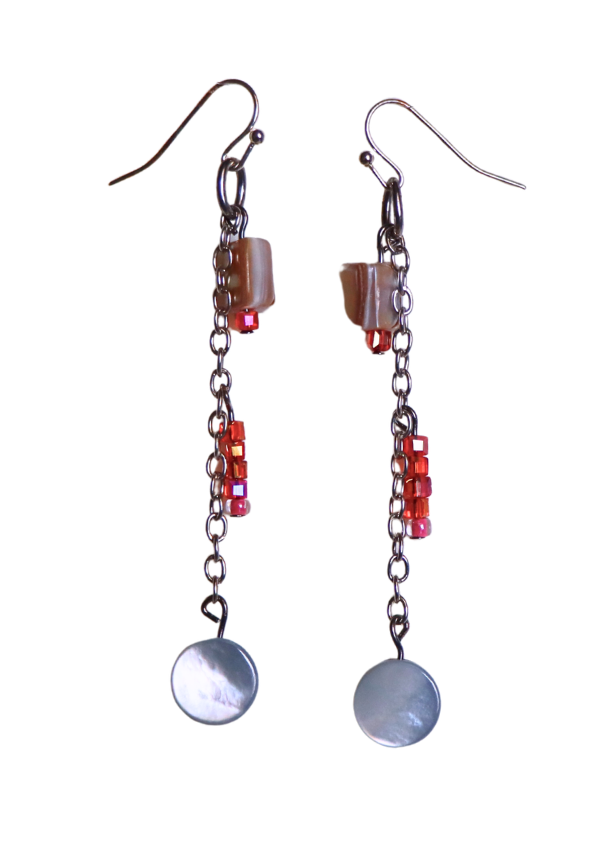 Golden Hour Earrings