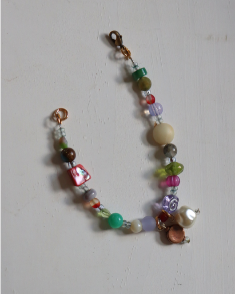 Multicolor Beaded Bracelet