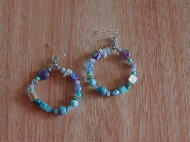 Ocean Hoops