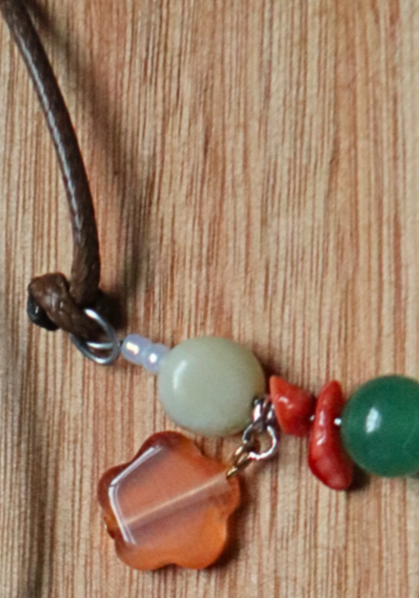 Sunset Necklace