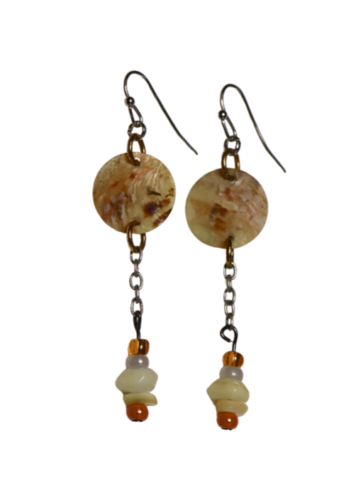 Sun Drop Earrings