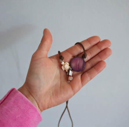 Earth & Tide Necklace
