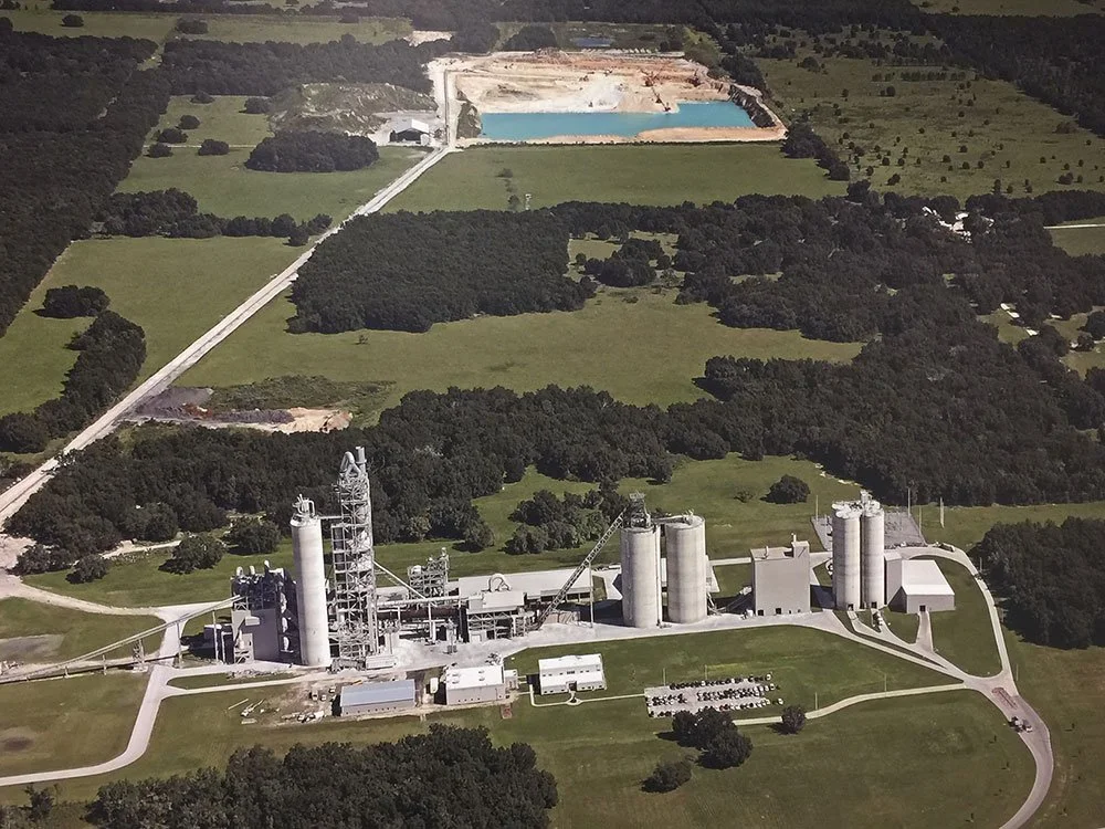 Suwannee American Cement