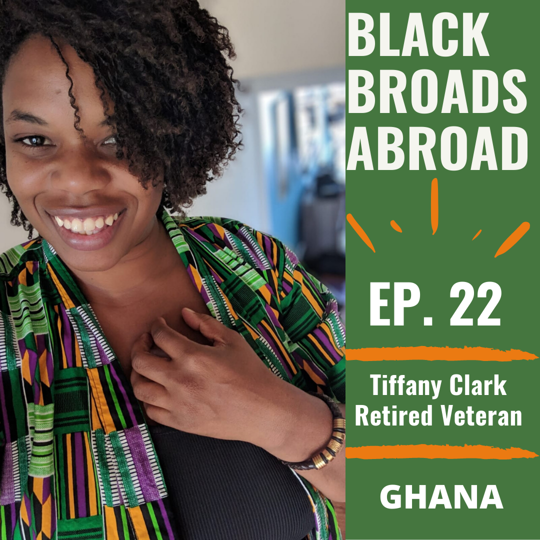 Why This Retired Army Sergeant Pulled Her Children Out of Their Hollywood Acting Careers and Moved to Ghana