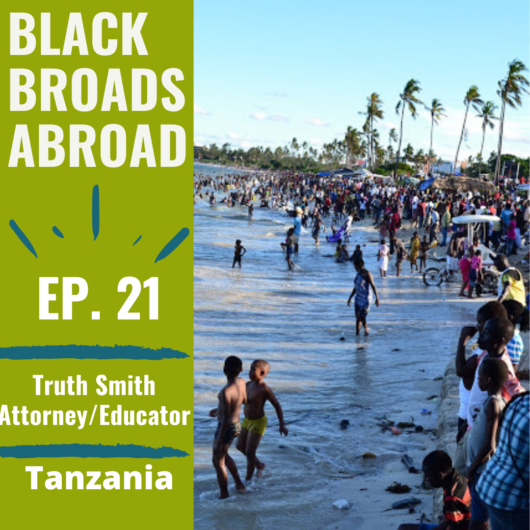 Why This Attorney Turned Educator Decided To Leave The Divided States and Raise Her Children Overseas