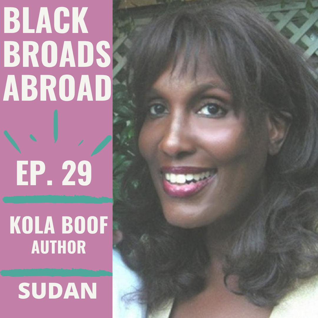 Kola Boof Is More Than an Internet Troublemaker and Osama Bin Laden's Captive: An Intimate Portrait Into The Life of The Feminist Author