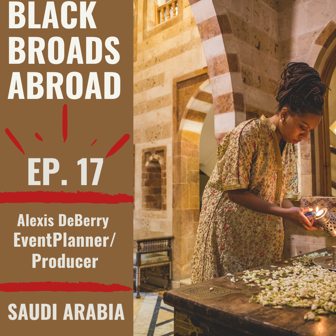 How This Musical Theater Major Landed a Dream Job in International Diplomacy and Events Planning in Saudi Arabia