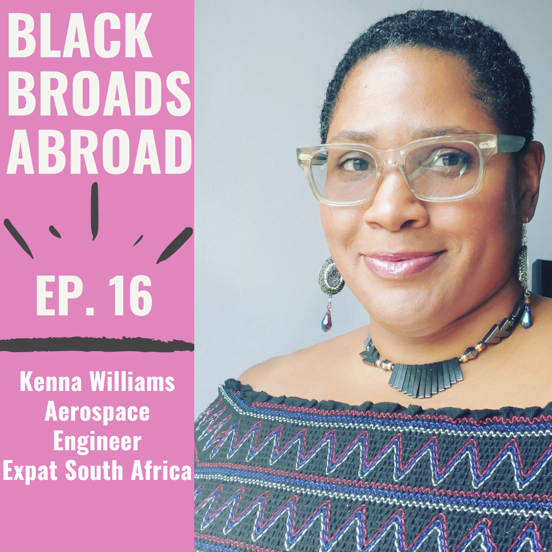 Why This Aerospace Engineer Gave Up Her 20 Year Career To Pursue Her Passion In South Africa
