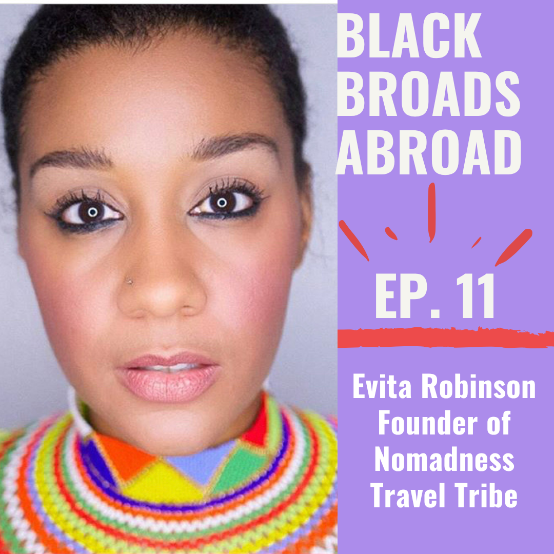 How This 3X Expat Pioneered the Black Millennial Travel Movement