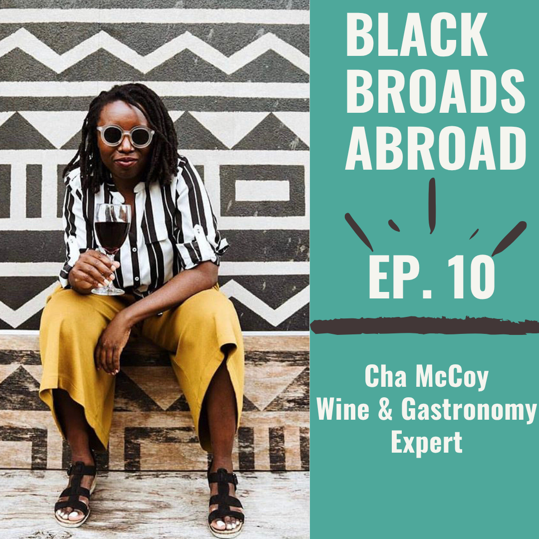 Why This Civil Engineer Left Her Hometown of Harlem to Pursue a Career as a Sommelier in Portugal