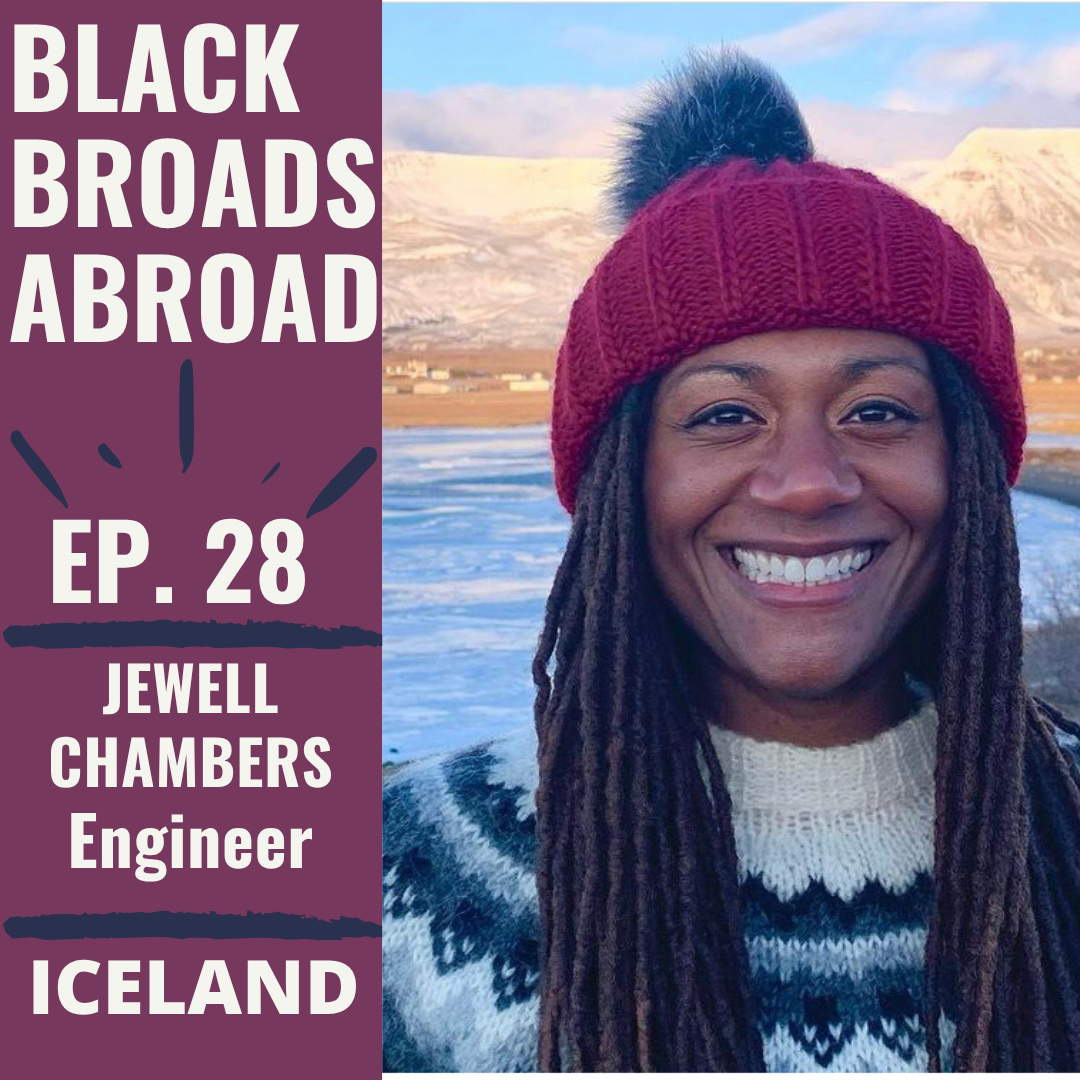 From Bushwick Brooklyn to Iceland: How This Engineer Made a Career Pivot and Found Love in Iceland