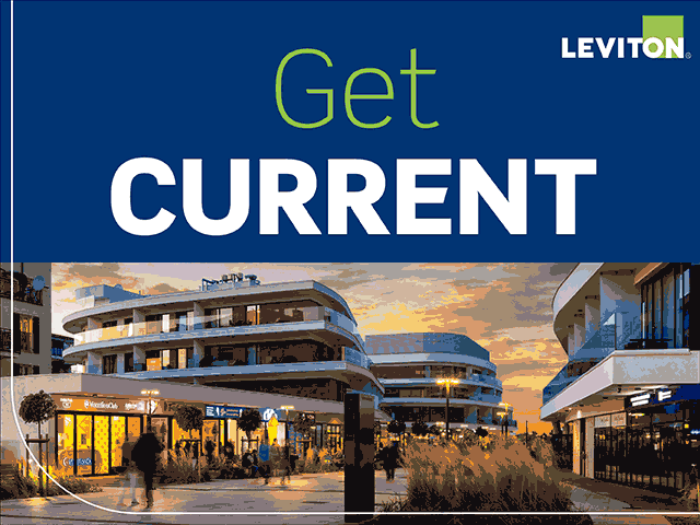 Leviton Manufacturing Distribution Current Web Ad