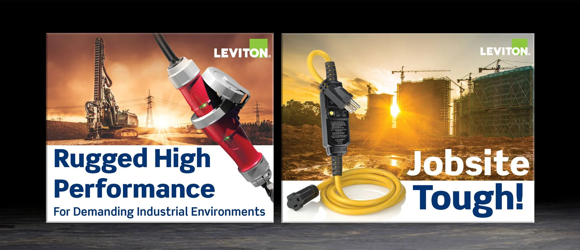 Leviton Manufacturing Inform™ Web Ads