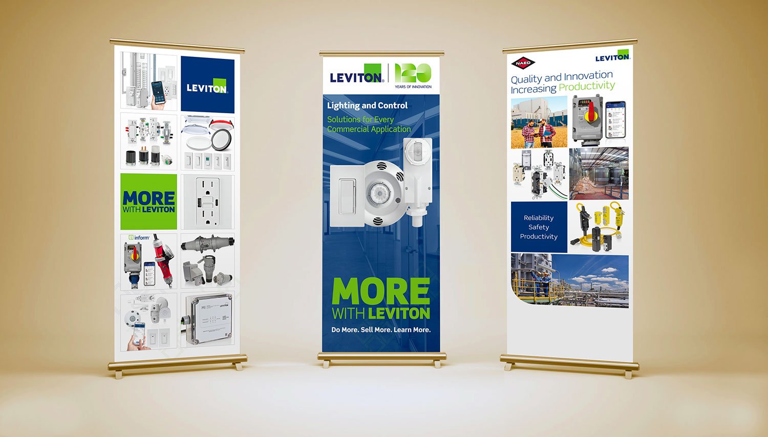 LEVITON_Assorted_Stand-up_banners.jpg