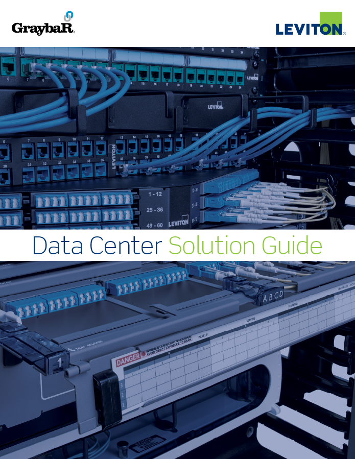 Leviton Manufacturing - Graybar Data Center Solution Guide