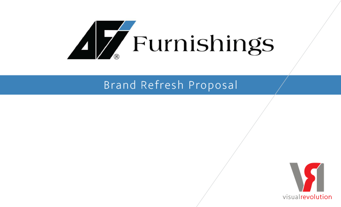 Brand Refresh Proposal for AFI Furnishings