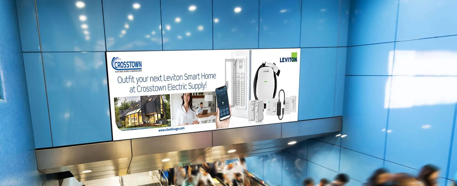 LEVITON_Crosstown-Electric_billboard_above_escalator.jpg