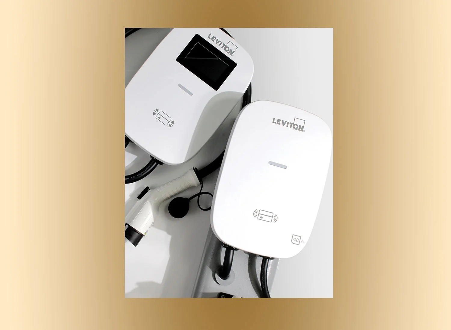 Leviton Manufacturing L-400 Catalog Section Opener - Electric Vehicle Supply Equipment (EVSE)
