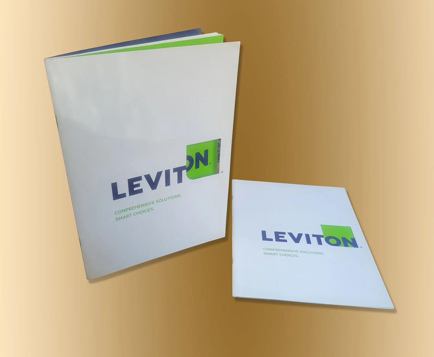 Leviton Manufacturing Comprehensive Solutions Smart Choices Catalog