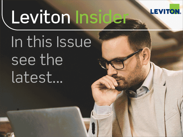 Leviton Manufacturing Distribution Current Web Ad