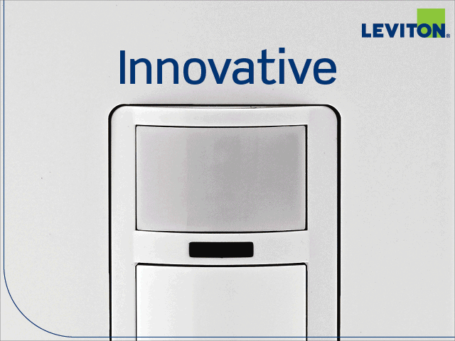 Leviton Manufacturing Dimmers Web Ad