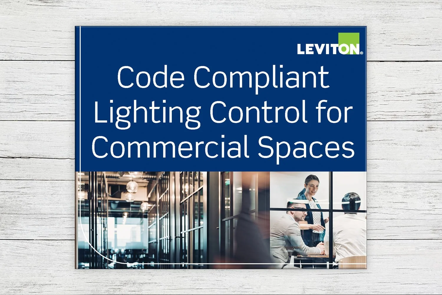 Leviton Manufacturing Leviton Code Compliant Ad