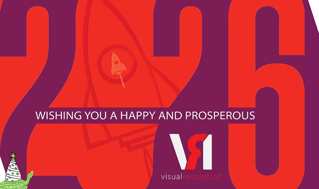 Visual Revolution Webpost visualrevolution.ai