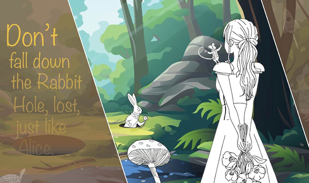 Visual Revolution Webpost visualrevolution.ai